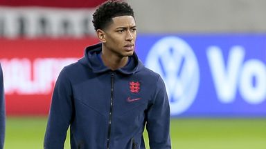 Jude Bellingham terčem rasové diskriminace v Budapešti